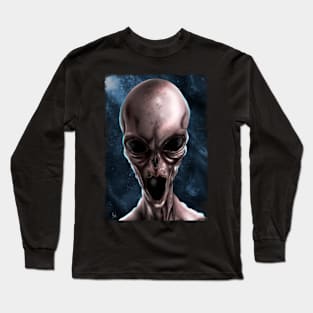 Abduction Long Sleeve T-Shirt